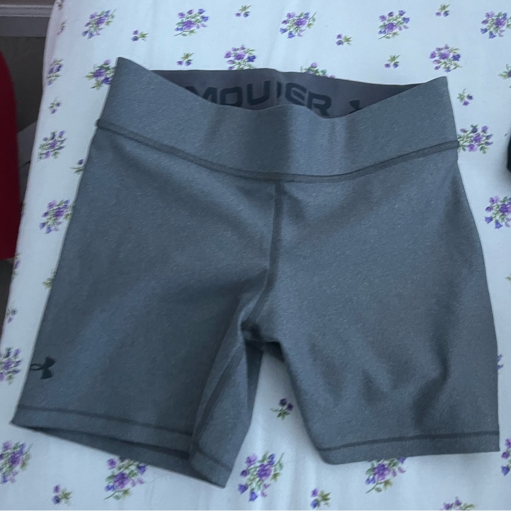 Under Armour Gray Shorts